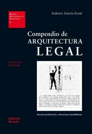 COMPENDIO DE ARQUITECTURA LEGAL