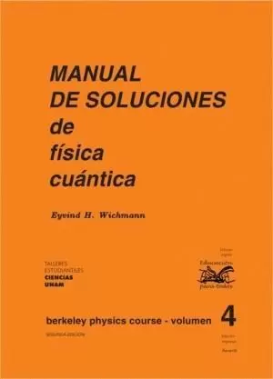 MANUAL SOLUCIONES CURSO FISICA BERKELEY 4