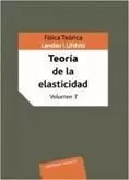 VOLUMEN 7. TEORÍA DE LA ELASTICIDAD