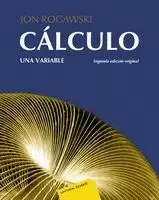 CALCULO I. UNA VARIABLE
