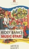 RR (STARTER) RICKY BANKS MUSIC STAR