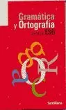 GRAMATICA Y ORTOGRAFIA PARA LA ESO ED04