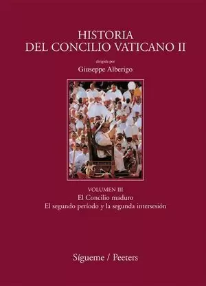 HISTORIA DEL CONCILIO VATICANO II VOL. 3