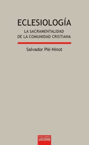 ECLESIOLOGÍA