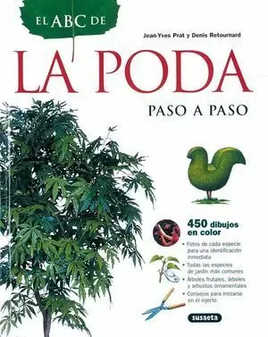 EL ABC DE LA PODA PASO A PASO