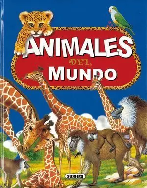 ANIMALES DEL MUNDO 1
