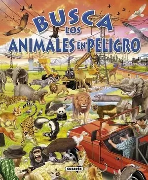 BUSCA LOS ANIMALES EN PELIGRO