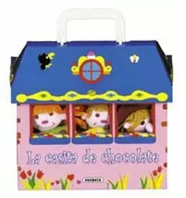 LA CASITA DE CHOCOLATE. CASITAS DE CUENTO