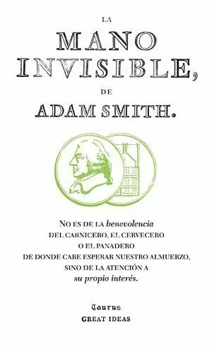 LA MANO INVISIBLE