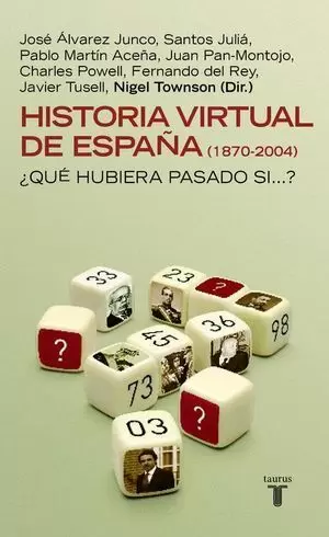 HISTORIA VIRTUAL DE ESPAÑA