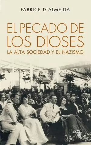 EL PECADO DE LOS DIOSES