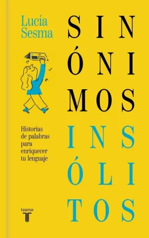SINÓNIMOS INSÓLITOS