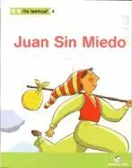 ¡YA LEEMOS! 04 - JUAN SIN MIEDO