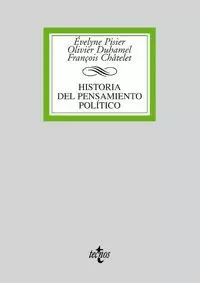 HISTORIA DEL PENSAMIENTO POLÍTICO