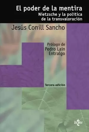 PODER DE LA MENTIRA, EL