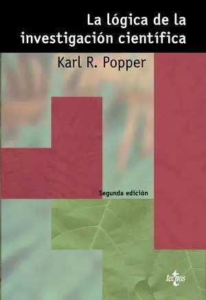 LA LÓGICA DE LA INVESTIGACIÓN CIENTÍFICA