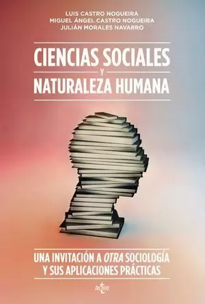 CIENCIAS SOCIALES Y NATURALEZA HUMANA