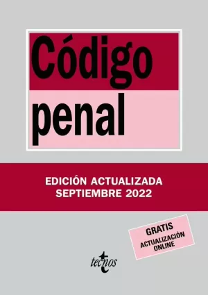 CODIGO PENAL 2022