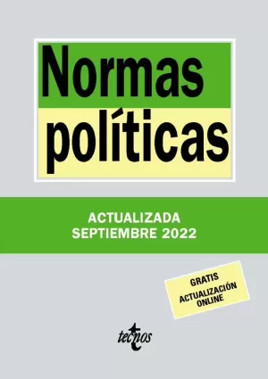 NORMAS POLÍTICAS 2022