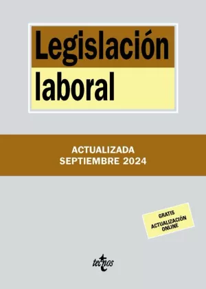 LEGISLACIÓN LABORAL 2024