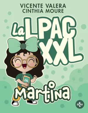 LA LPAC MARTINA XXL