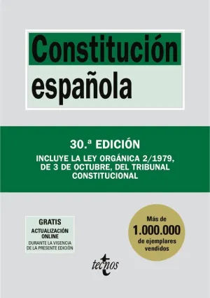 CONSTITUCIÓN ESPAÑOLA