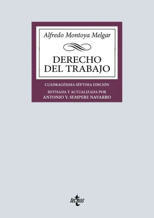 DERECHO DEL TRABAJO
