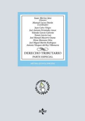DERECHO TRIBUTARIO PARTE ESPECIAL