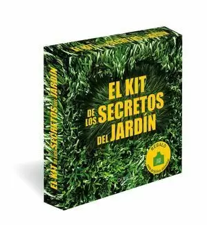 EL KIT DE LOS SECRETOS DEL JARDIN