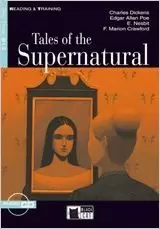 TALES OF SUPERNATURAL+CD (B1.2)