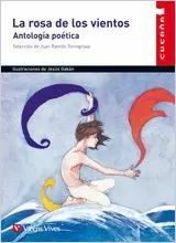 LA ROSA DE LOS VIENTOS. ANTOLOGÍA POÉTICA