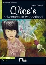 ALICE S ADVENTURES IN WONDERLAND. BOOK + CD-ROM