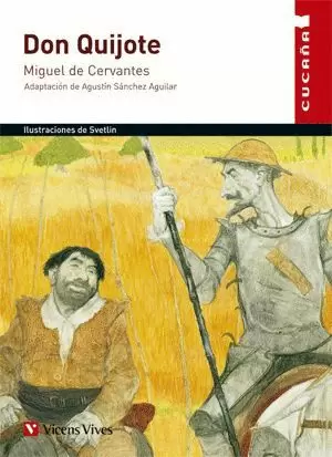 DON QUIJOTE ADAPTADO
