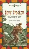 DAVY CROCKETT. MATERIAL AUXILIAR. EDUCACION SECUNDARIA