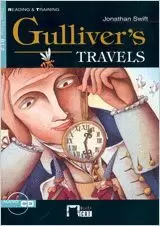 GULLIVER'S TRAVELS. ESO.  BOOK + CD