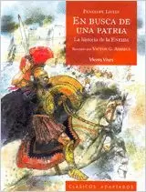 EN BUSCA DE UNA PATRIA, LA ENEIDA, ESO. MATERIAL AUXILIAR