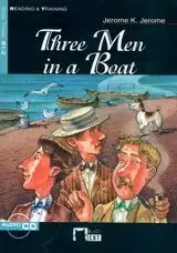THREE MEN IN A BOAT, ESO. MATERIAL AUXILIAR