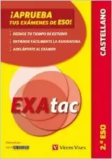 EXATAC 2 ESO. LENGUA CASTELLANA