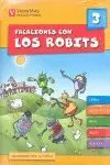 VACACIONES CON LOS ROBITS 3º PRIMARIA