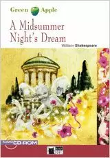 A MIDSUMMER NIGHT'S DREAM+CD