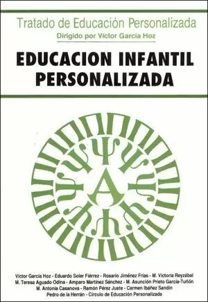 EDUCACION INFANTIL PERSONALIZADA