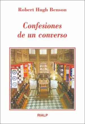 CONFESIONES DE UN CONVERSO