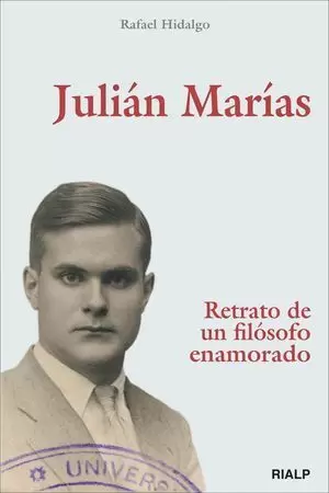 JULIÁN MARÍAS.