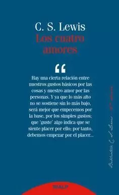 LOS CUATRO AMORES