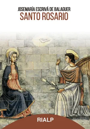 SANTO ROSARIO (FORMATO AGENDA)