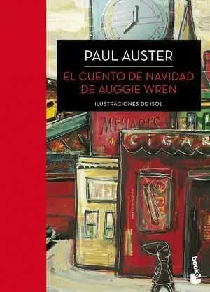 EL CUENTO DE NAVIDAD DE AUGGIE WREN