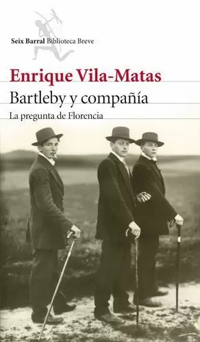 BARTLEBY Y COMPAÑÍA