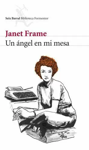UN ANGEL EN MI MESA (TRILOGIA)