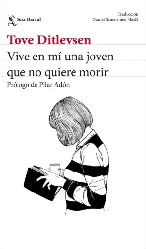 VIVE EN MÍ UNA JOVEN QUE NO QUIERE MORIR