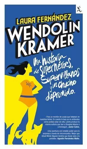 WENDOLIN KRAMER